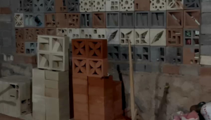 Roster Beton Anti Tampias & Desain Interior