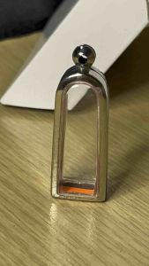 กรอบพระลีลา สแตนเลสแกะสลักแบบเรียบและลายไทย กรอบพระเครื่อง กรอบพระสำเร็จ ตลับพระ