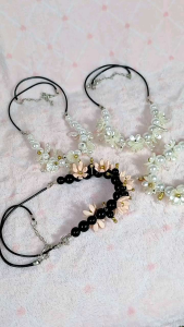 kalung mutiara wanita kalung hijab cantik