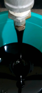 BLACKSTRAP MOLASSES PURE 5.5 KG FOR PLANTS ANIMALS PROBIOTICS & FERMENTATION AND HOLLOW BLOCK MIX