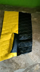 Cover doortrim pintu mobil Suzuki carry new pick up/sarung pintu mobil pick up Carry /Variasi Mobil