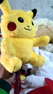 Tas Ransel Boneka Pokemon & Tas Anak Dewasa