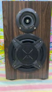 ลำโพงบลูทูธ DIY 3-WAY SPEAKER