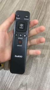 [ GIÁ SỐC ] Điều khiển từ xa DAIKIOSAN DKA-06000B