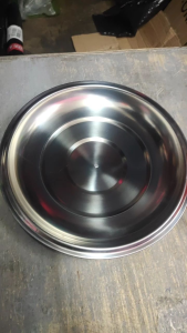TAKIP NG KAWALI/KASEROLA STAINLESS STEEL COVER PAN AND CASSEROLE