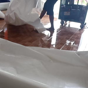 Terpal A12 Putihukr 7x11m: Kuat & Tahan Lama