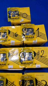Harana Acoustic Guitar Strings sold by 100s