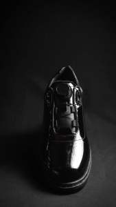 Sepatu pdh TNI-Polri HADES tali putar murah