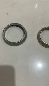 PAKING KNALPOT INNOVA DIESEL DAN INNOVA BENSINBAHAN DARI ALUMINIUM