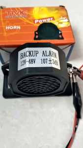 Alarm Mundur Atret Truk Bus Alat Berat 12-24V