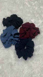 Scrunchie/Kunciran/Cepol