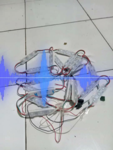 Lampu LED Running RGB 3 Pin 3 Mata: Pilihan Terbaik Untuk Bis, Truk & Kontainer