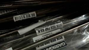 STICK STIK REM BELAKANG RX KING SET VARIASI CROOM