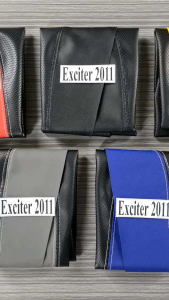 Áo Yên Exciter 135 Đủ Màu 2011 2012 2013 2014 Form Zin Tẩy Thái Hàng Đẹp Loại 1 Vvv...Zvx