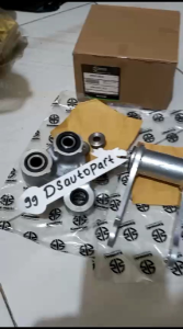 Unitrack Assy set Prollink KLX 150/D-TRACKER kualitas terbaik Original kawasaki