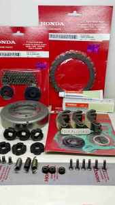MANGKOK KAMPAS GANDA PAKET 8ITEM HONDA KWB BLADE 110/REVO ABSOLUTE 110/REVO FIT ORIGINAL