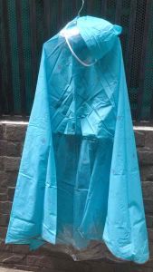 SALE Áo mưa cánh dơi họa tiết dễ thương nhựa PVC cao cấp