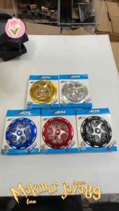 SPINNER COVER PELINDUNG KIPAS RADIATOR CNC UNIVERSAL SPRING BEAT SCOOPY VARIO MIO PCX AEROX NMAX