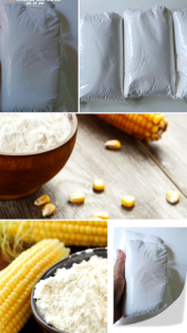 Tepung maizena berat 250 gram / corn starch 250 gram