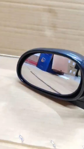 Side Mirror Honda Civic ESI year model 1992 to 1995 Black per side