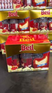 Nước Yến Sào Collagen Bell Thái Lan Nguyên Chất (6 chai x 250ml) Có Đường Và Không Đường Xylitol Thơm Ngon