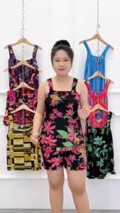 SET BỘ NGỦ THUN LẠNH ĐÙI HAI DÂY THỜI TRANG