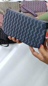 Dompet Madeena Pouch By Inoe Dompet Hp dan Uang simple motif 3D Dompet wanita dompet berkwalitas