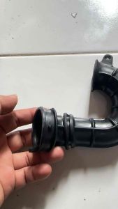 Karet filter revo fi karet sambungan filter udara revo f1