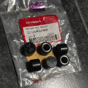 ROLER ROLLER GENIO BEAT FI F1 NEW BEAT POP 2020 VARIO 160 PCX ORI ORIGINAL HONDA