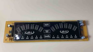 Bộ led nháy theo nhạc 2 kênh chuyên dùng cho amply