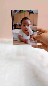 PERSONALIZED PHOTO TILE/SINTRA BOARD A4/A5/A6