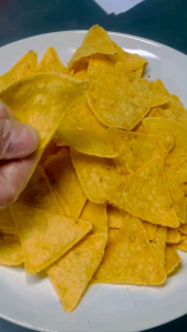 Fresh Corn​ chips​ (แป้งข้าวโพดสด)