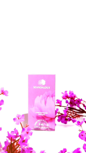 Parfum Dobha 6ml Aroma Scandalous Parfum Roll On Non Alkohol 100% Original Dobha