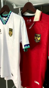 Jersey Timnas Indonesia MILLS 100% Premium