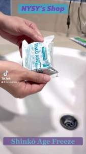 Shinko Age Freeze Beauty Soap by Shinkò Faith