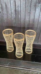 โคมไฟ ย้อนยุคทรงกระบอกยาว ใช้งานได้ 2 แบบ แขวนได้ ตั้งโต๊ะได้ สินค้าส่งจากไทย จัดส่งด่วน!!