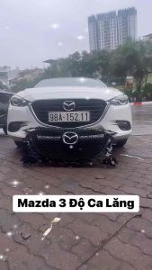 Mặt Ca Lăng Mazda 3 2017 2018 2019 Kiểu Mazda CX5 - Độ Mặt Ca Lăng Mazda 3 2017/2019