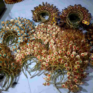 Mahkota Bando Nagin Adat Bugis: Desain & Aksesoris Pesta Adat