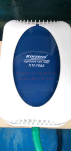 Kintons Green Series Air Pump KTA7085 80W 110L/Min Euro 2pin Plug Eco 50% Energy Saving