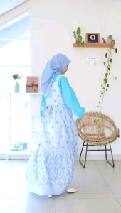 Overall Anak dan Remaja Overall Zola by Cutetrik