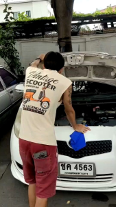 น้ำยาระเบิดขี้ไคลรถ สลายคราบอเนกประสงค์ คราบฝังแน่น สเปร์ยทำความสะอาด Nm doublecleanปริมาน500ml