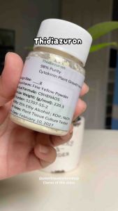 Thidiazuron / TDZ / Cytokinin / Plant Growth Regulator / PGR for Plant Tissue Culture 3g per pack