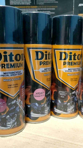 Diton Premium Pilox Pilok Cat Semprot Ready Berbagai Warna Ping Pink 400cc Magenta Pink 9433 Candy Ping 9306 Stabilo Ping 9011 Scoopy Ping 9240 Mio Ping 9242 Pastel Ping 9534 Plasma Pink 9407
