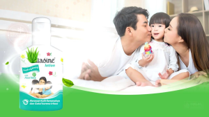 Caladine Lotion Fresh & Calming 50 ml untuk Mengatasi Iritasi Lotion Menyejukkan Dengan Aloe Vera Menangani Gatal Dan Iritasi Ringan - Lazada