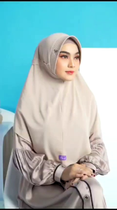 Jilbab Hijab Wanita Dewasa Jersey Instan Murah Terbaru 2023
