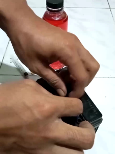 Cairan Perbaikan Aki Kering Merah Keruh 250ml: Panduan Lengkap