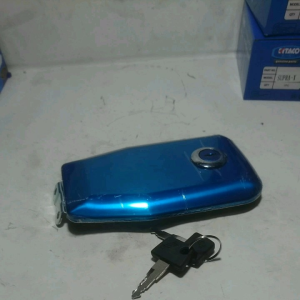 Desain Ergonomis Tutup Tangki Motor RXK RX KING