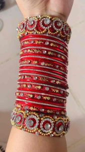 *Bollywood Bridal Bangle Full Set* Pakistani Churiyan Set / High Quality Bangle