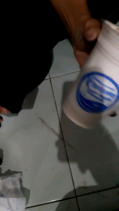 Stampel Cup Plastik Terlaris Mudah Digunakan: Stampel Starefoam, Stampel Dus, Free Tinta