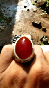 Batu Cincin Mewah: Cincin Berhias Batu untuk Wanita